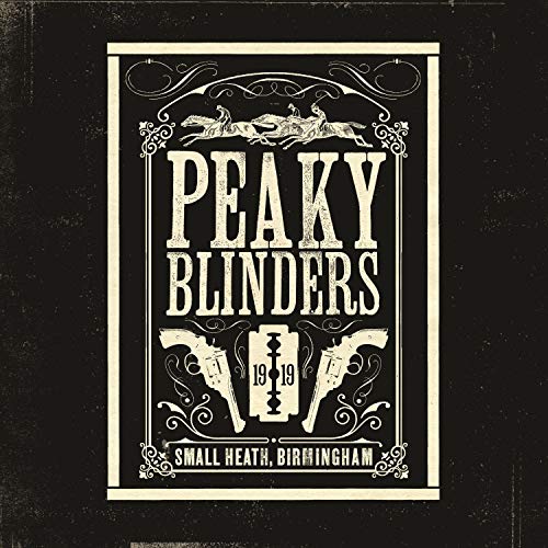 Peaky Blinders (Original Music From The TV Series) [2 CD]