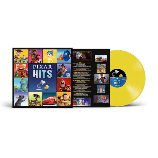 Pixar Hits [Yellow LP]