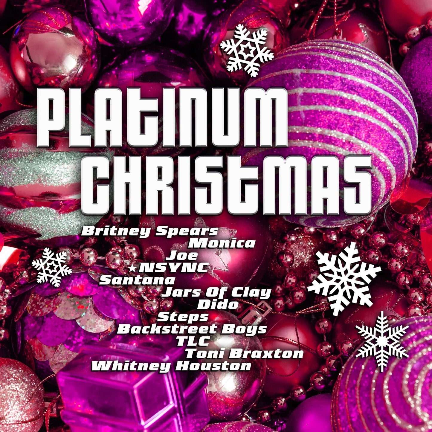 Platinum Christmas [Sugarplum Sparkle Vinyl]