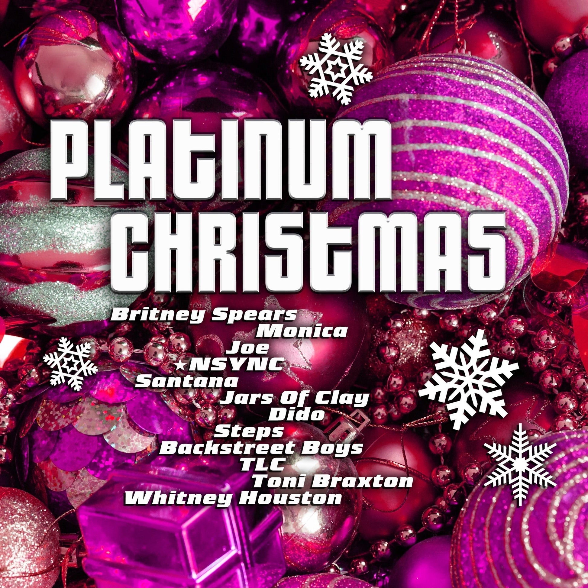 Platinum Christmas [Sugarplum Sparkle Vinyl]