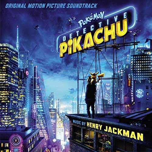 Pokémon Detective Pikachu (Original Motion Picture Soundtrack)