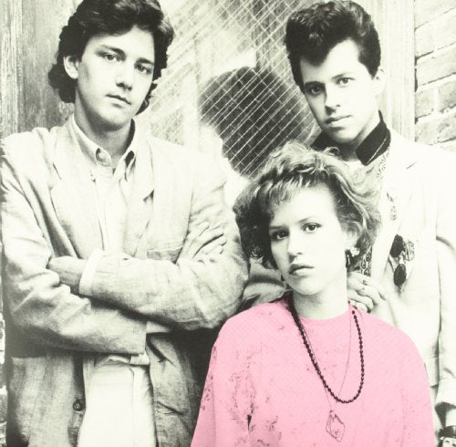 Pretty in Pink (Original Motion Picture Soundtrack) (Colored Vinyl, Indie Exclusive)