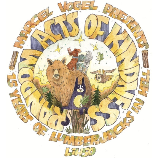 Random Acts Of Kindness [LP]
