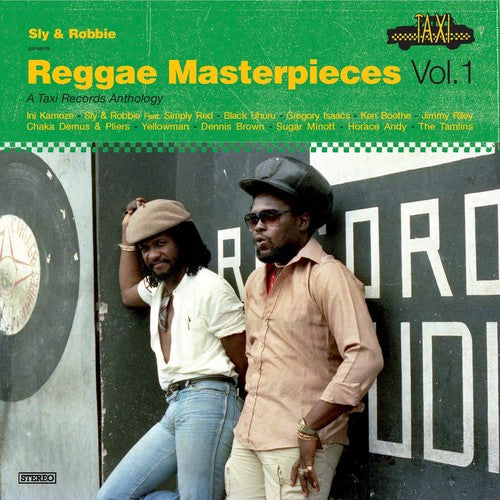Reggae Masterpieces Vol 1 (A Taxi Records Anthology)