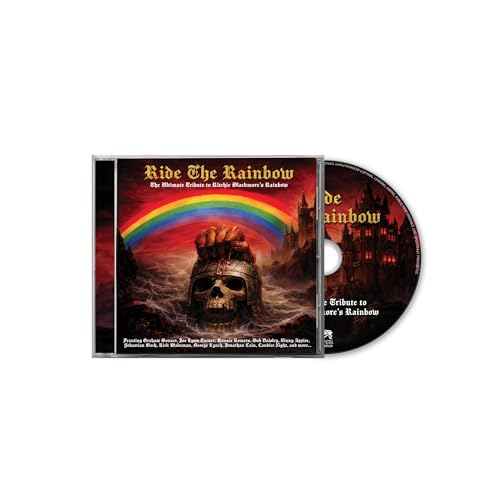 Ride The Rainbow - The Ultimate Tribute To Ritchie Blackmore'S Rainbow