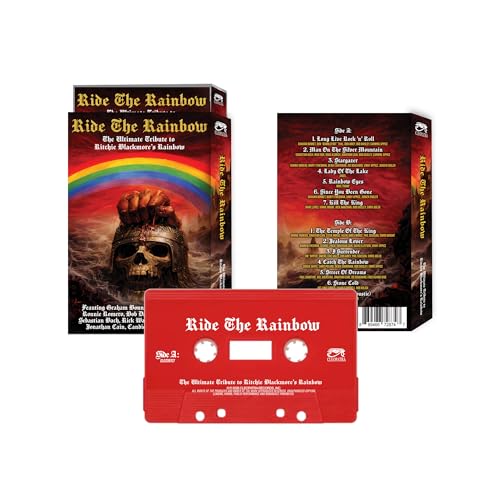 Ride The Rainbow - The Ultimate Tribute To Ritchie Blackmore'S Rainbow