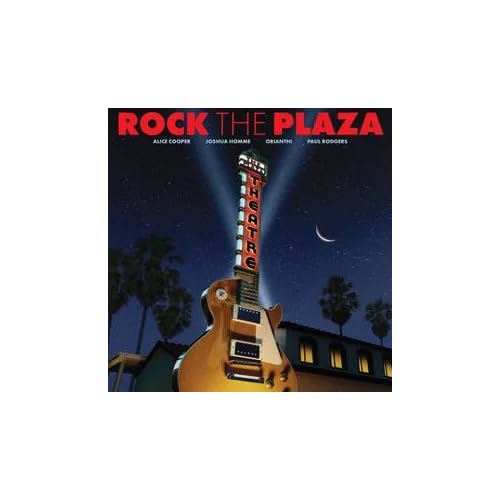 Rock The Plaza: Concert To Save The Historic Plaza Theatre In Palm Springs [2Lp] [RSD 11.28.25]