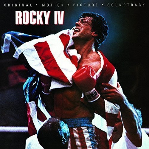 Rocky IV (Original Motion Picture Soundtrack)