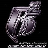 RUFF RYDERS V.II(EX)