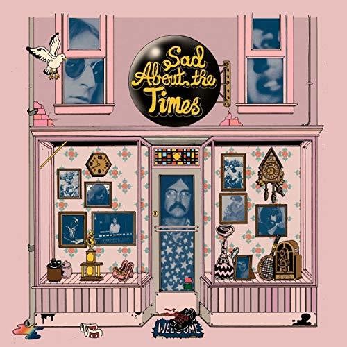 Sad About The Times (Various Artists) (Digipack Packaging)