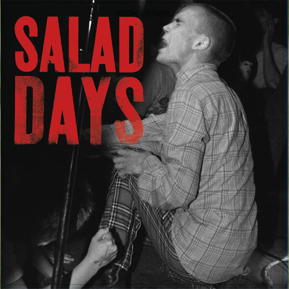 Salad Days Documentary Soundtrack