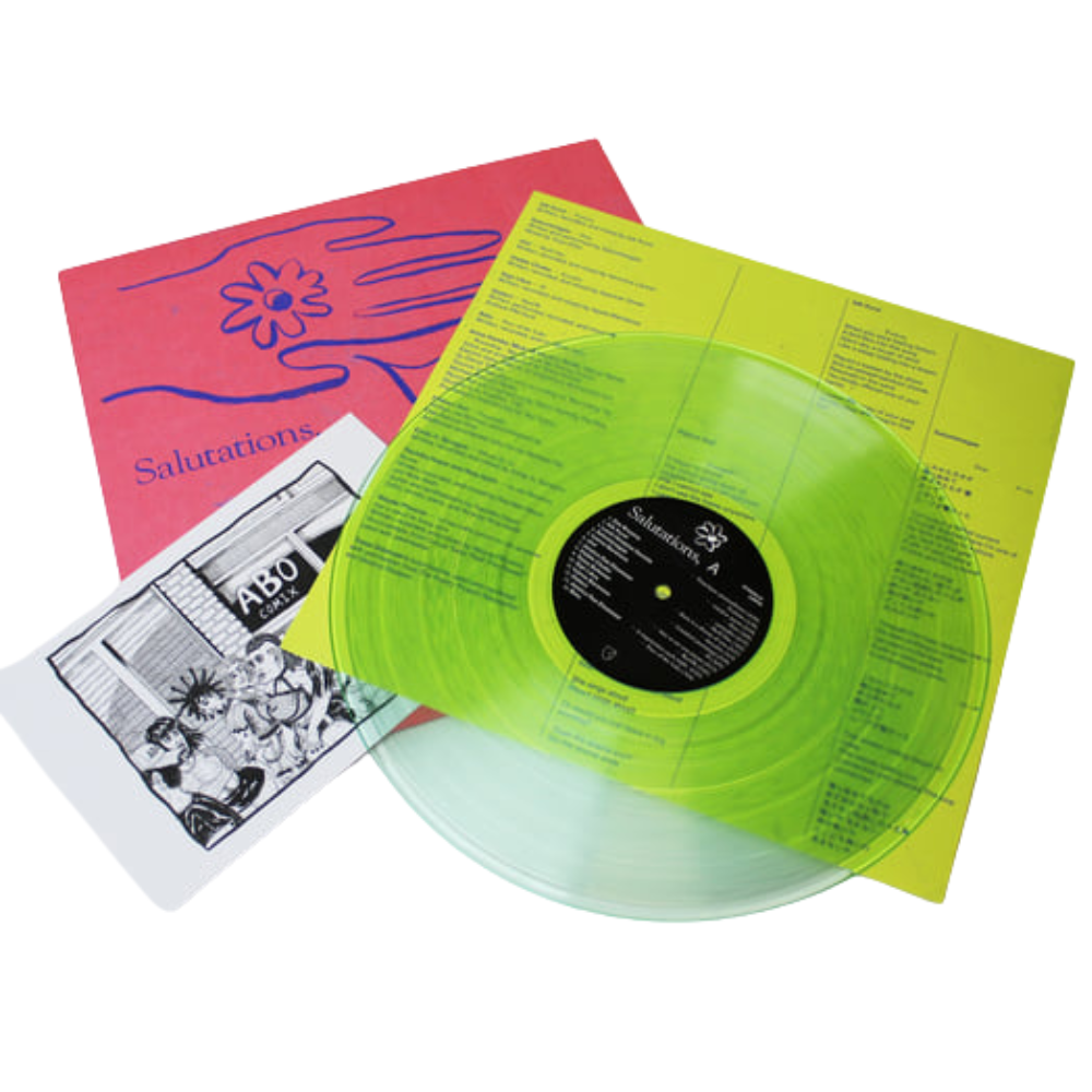 Various Artists | Salutations (LP, RSD 2022)