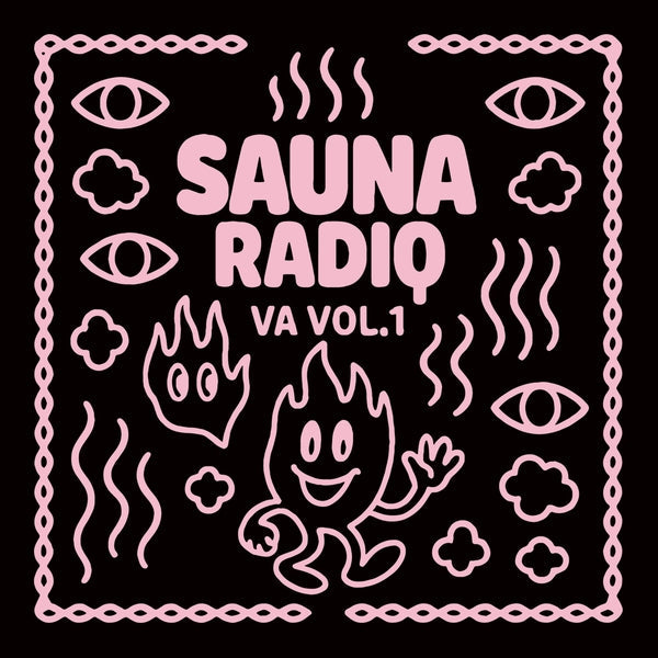 Sauna Radio Compilation [12"]