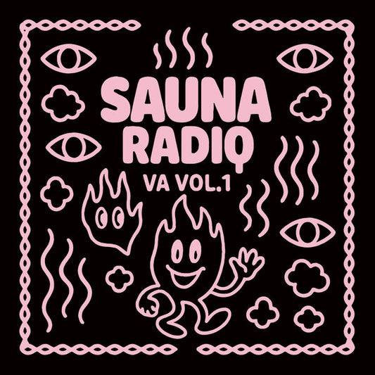 Sauna Radio Compilation [12"]