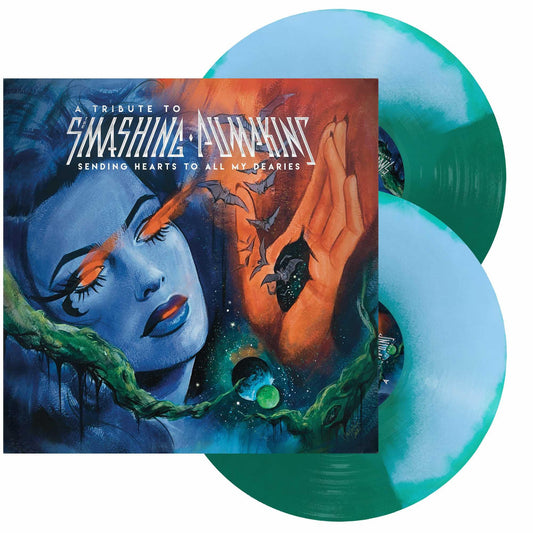 Sending Hearts To All My Dearies (Smashing Pumpkins Tribute) [Baby Blue + Green] [2LP]