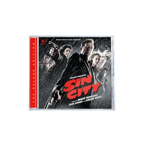Sin City (Original Motion Picture Soundtrack) [Deluxe 2CD]