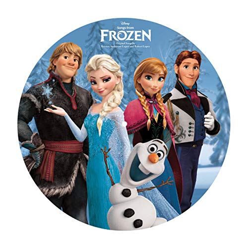 Songs From Frozen (Picture Disc Vinyl)