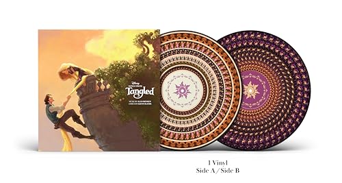 Songs From Tangled [Lp]