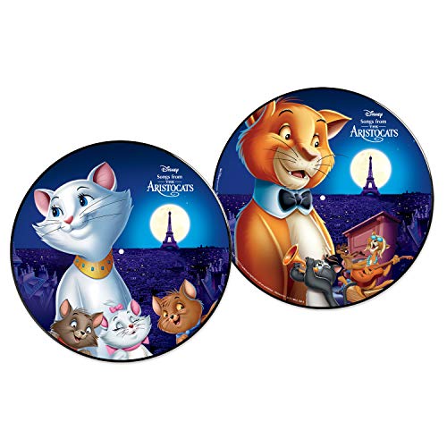 Songs From The Aristocats [Picture Disc]