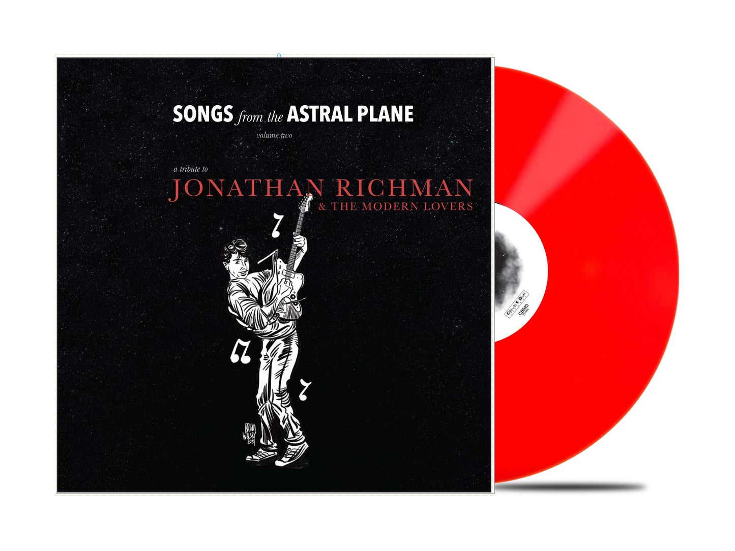 Songs From The Astral Plane Vol. 2: Jonathan Richman & Modern Lovers Tribute
