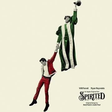 Spirited (Soundtrack from the Apple Original Film) (RSD11.25.22)