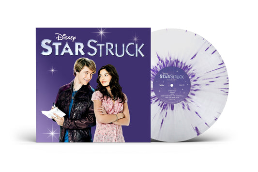 Starstruck (Original Soundtrack) [Starlight White/Purple Splatter LP]
