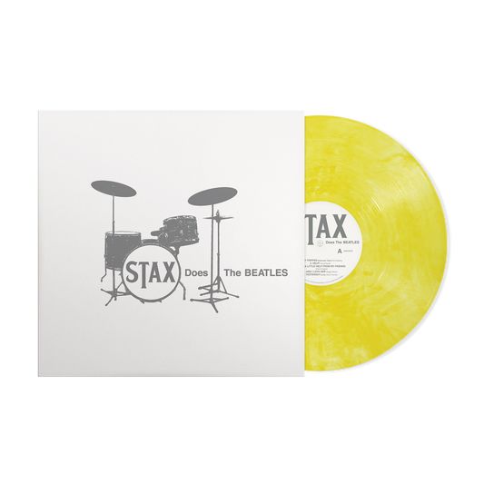 Stax Does The Beatles (Indie Exclusive) [Eggdrop]