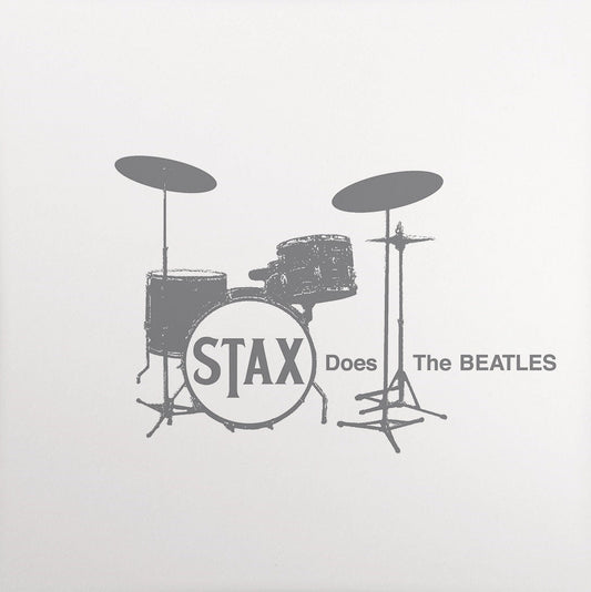 Stax Does The Beatles [LP]