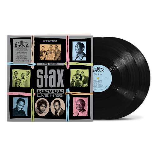 Stax Revue: Live In '65! [2Lp]