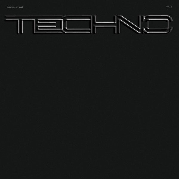 Tech035: Curated By Anne [2LP]