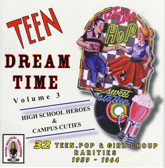 Teen Dream Time Vol. 3