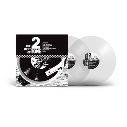 The Best of 2 Tone (Limited Edition, Clear Vinyl, 140 Gram Vinyl) (2 Lp's)