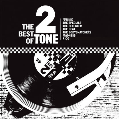 The Best of 2 Tone (Limited Edition, Clear Vinyl, 140 Gram Vinyl) (2 Lp's)