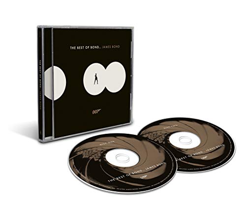 The Best Of Bond...James Bond [2 CD]