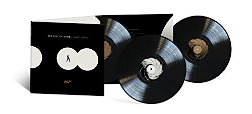 The Best Of Bond...James Bond [3 LP]