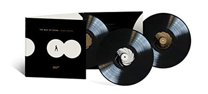 The Best Of Bond...James Bond [3 LP]