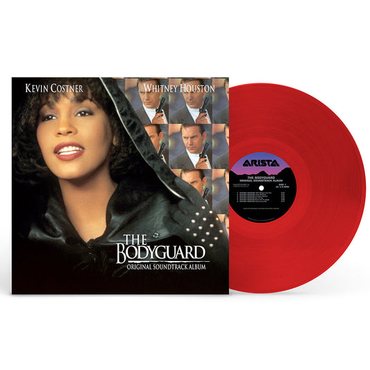 Various Artists The Bodyguard (Original Soundtrack) (Colored Vinyl, Red, Limited Edition) [Import]