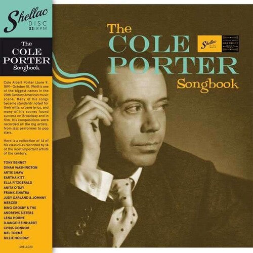 The Cole Porter Songbook [Import]