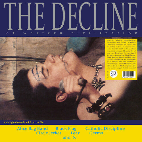 The Decline Of Western Civilization (Original Soundtrack) [Import]