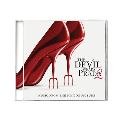 The Devil Wears Prada 2 (Music From The Motion Picture) [Explicit Content]