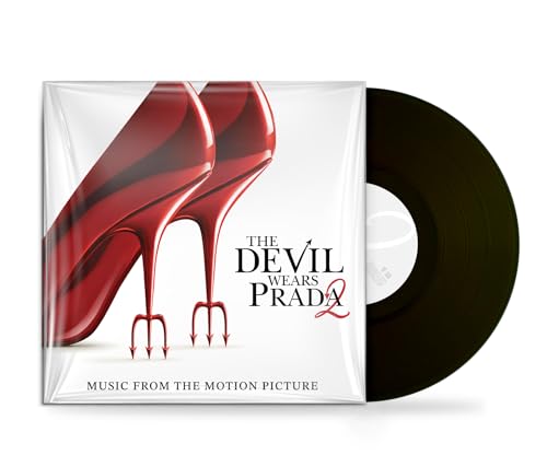 The Devil Wears Prada 2 (Music From The Motion Picture) [Noir Black LP]