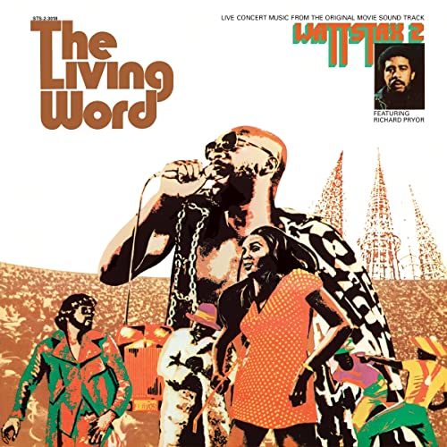 The Living Word: Wattstax 2 [2 LP]