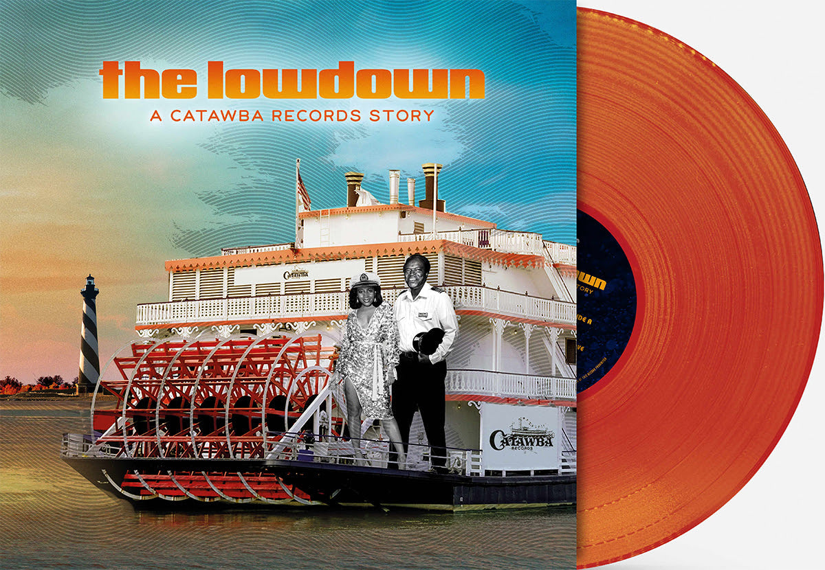 The Lowdown (A Catawba Records Story) (Indie Exclusive) (Orange Vinyl)