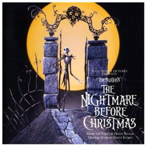 The Nightmare Before Christmas: Original Motion Picture Soundtrack (Special Edition) (2 Cd's)