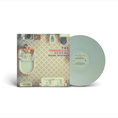 The Phoenician Scheme (Original Soundtrack) [Sea Foam Vinyl]