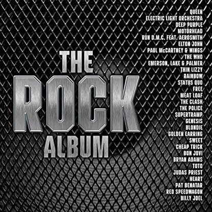The Rock Album [Import] (2 Lp's)