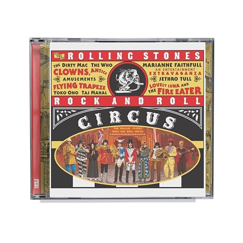 The Rolling Stones Rock And Roll Circus [Expanded 2Cd]