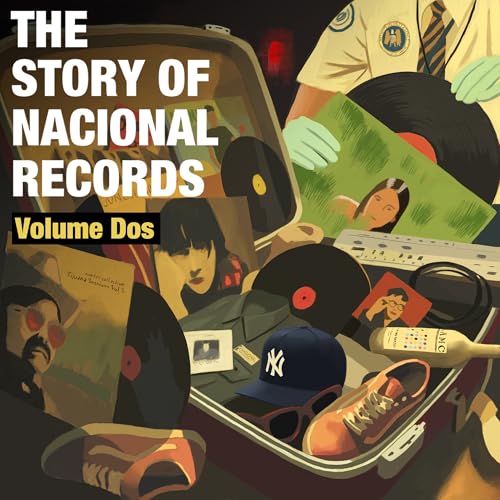 The Story Of Nacional Records: Volume Dos (2Lp)