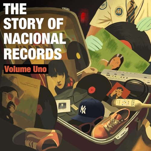 The Story Of Nacional Records: Volume Uno (2Lp)