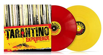 The Tarantino Experience (Limited Red/Yellow Vinyl)